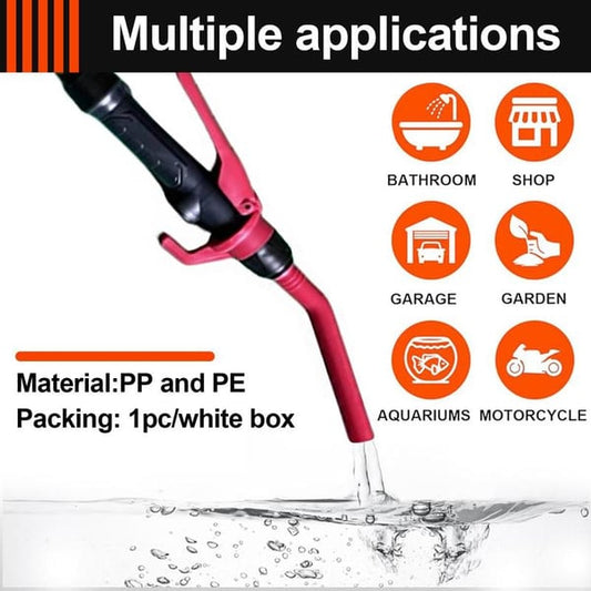 💥Limited Time SALE 49% OFF-Portable Power Battery Pump