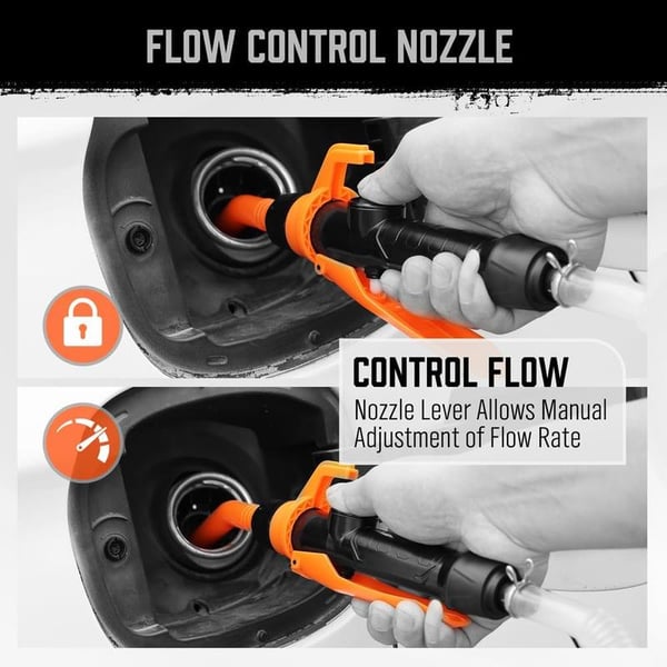 💥Limited Time SALE 49% OFF-Portable Power Battery Pump